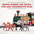 Set 4-8 Set 4-8 Sets Electric Train for Kids Ages | Train for Kids Ages | Battery Powered Trains with Lights & Sounds