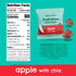 Pack 6 (72 Packs) Beech-Nut Toddler Snacks Fruti Bites with Hidden Veggies Quinoa & Chia, Fruit Snack Variety