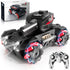 AIGIMU RC Tank That Shoot,Remote Control Tank for Kids Adults 4WD Stunt RC