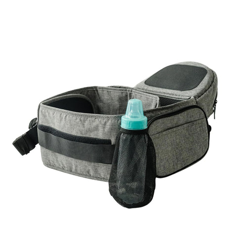 24inches Tushbaby Waistband Extender Adjustable Extender Accessory Compatible with All Tushbaby Carriers, Extends an