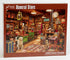 General Store Jigsaw Puzzle 1000 Piece by Vermont Christmas Company - Fully Interlocking & Randomly Shaped Pieces - 26 5/8" x 19 1/4"