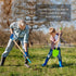 5PCS 27.6 Inch 3 Kids Garden Tools, Outdoor Toys, Shovel for Digging Sand, Kid-Sized Rake, Long Gardening Tools
