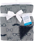 Hudson Baby Gentleman Unisex Baby Plush Mink Blanket, One Size