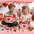 MACALOCA 1-3 4-8, 2-4, Color Changing No Hole Toddler Bath Toys for Kids Ages Easter Egg Fillers Easter Basket Stuffers