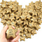 DEEKIN 72 Pieces Star Stress Balls 1.6 Inch Mini Foam Ball Stress