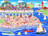 RoseArt - Home Country - 1000 Piece Oceanbay Carnival Pier Jigsaw Puzzle for Adults.