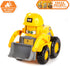 CAT Construction Toys Junior Crew Front Loader Vehicle with Kid Vroom Sounds - Educational Preschool Toy for Ages 2+