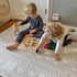 5.6 4 0.5" Premium Soft Foam Play Mat for Baby, x ft, Easy to Clean - The Perfect Modern Foam Playmat Fits Nicely