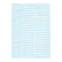 Hudson Baby Unisex Baby Flannel Burp Cloth 7pk, One Size, Teal Elephant