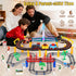 Set 4-8, 3 4 5 6 3-5, 4-7 Letapapa Electric Train for Kids Ages Christmas Birthday Gifts for Year Old Boys, Train