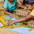 Melissa & Doug Jumbo Jigsaw Floor Puzzle - Building Site, 48 pcs, FSC Certified