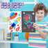 Foil Fun Outer Space DIY Art Kits, No Mess Creative Drawing Game for Kids, Birthday Gifts Crafts Supplies for Ages 4-9