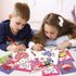 20 Packs 5" 7" 5 Set ArtCreativity / X Valentines Day Mini Coloring Books for Boys and Girls Children, Designs