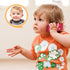 15 1-Year-Old My First Smartphone Cell Phone Baby Toy, for Toddlers and Young Children Unique Buttons and Functions
