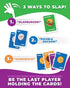 Fun Family Games for Game Night - Playing Card Games for Kids, Adults, and Families, Ages 4 and Up.