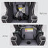 Micutapsino Harness Strap Organizer for Car Seats with Anti-Slip Silicone Pads Speeds Up Buckling Original Invention