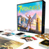 7 Wonders Board Game BASE GAME (New Edition) - Family Civilization Strategy Game for 3-7 Players