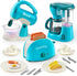 Joyin Play Kitchen Toys, Pretend Food Kitchen Accessories Girls Toy with Coffee