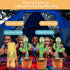 Emoin Dancing Cactus Talking Toy, Cactus Baby Toy Singing Children's Song, Mimicking Recording Educational Toy