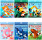 6 PCS Sticker by Number Sticker Paint Books for Kids Boys Girls