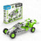 Engino Creative Builder STEM Toys, 15 Multimodel Set, Educational Engineering Kit for Kids 6+, Gift for Boys & Girls