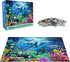 Nattork Jigsaw Puzzles 1000 Pieces for Adults, Families (Sea World) Pieces Fit Together Perfectly
