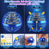 Flying Orb Ball Toys 2024, Soaring Hover Boomerang Spinner Mini Drone for Kids and Adults Outdoor Fly Toy