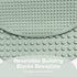 Inspire My Play - Silicone Building Blocks Baseplate - Compatible with All Major Building Block Brands - Double Sided