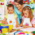 KUUQA Kids Art Aprons - Bulk Painting Smocks for Craft Home Kitchen Classroom
