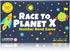 Race to Planet X: Number Bond Game - Math Games for Kindergarten, First Grade, Learn Addition Subtraction