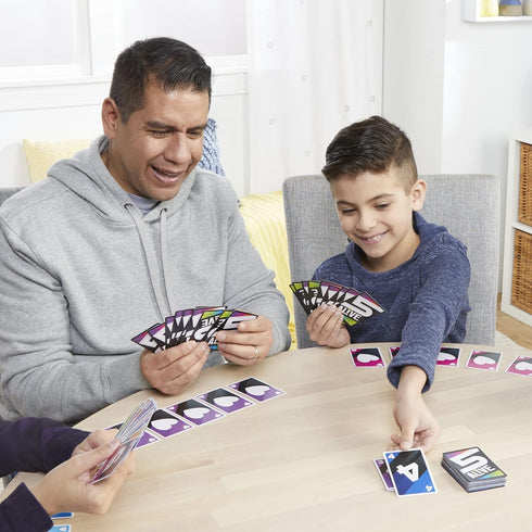 5 Alive Card Game, Fast-Paced Game for Kids and Families, Fun for Ages 8 and Up, 2 to 6 Players