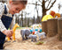 HABA Little Friends Lion - Adorable Chunky Plastic Zoo Animal Figure