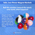 Dowling Magnets Simply Science Magnet Mania Kit, STEM Kits for Kids Science, Item SS75