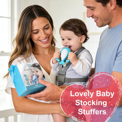 4Months 3-6 6-12 3-6months, Best Baby Toy for Baby, Baby Teething Toys for Months, Teething Relief Toys, Food Grade