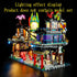 LED Light Kit for NINJAGO City Markets — Compatible with NINJAGO 71799 Model Set (Model Set Not Included)