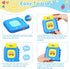 Kids Toddler Talking Flash Cards with 224 Sight Words, Montessori Toys, Speech Therapy, Educational Gifts for Ages 1-5