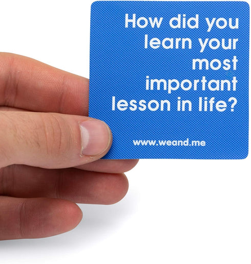 Connect Cards - Icebreaker Conversation Starter Games | Team Building Games for Work | Group Games for Adults (60 Cards)