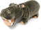 Ice King Bear Wild Animal Plush Toy, Zoo Family Stuffed Animals (Hippo 14 Inches)