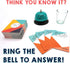 Turnt Up Trivia Card Games for Adults - Call Bell Card Games for Adults - Trivia Games for Family - Friends Trivia for Bachelor, Birthday Parties - Trivia Game with 1.5 Oz Shot Glass 44 Ml