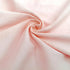 American Baby Company Supreme 100% Natural Cotton Fitted Crib Sheet - 52" x 28", Blush, Hypoallergenic Jersey Comfort