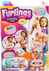 Furlings 13" 80+ 3+ Cleo - Interactive Plush Toy, Sounds & Animations, Gift for Girls & Boys