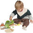 Set Manhattan Toy Ribbit Waffle Maker Toddler & Kids Pretend Play Cooking Toy