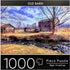 Old Barn Puzzle Jigsaw Puzzles 1000 Pieces for Adults Scenic Country Farm Landscape Puzzle for Family Fun