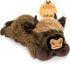 Onsoyours Original Weighted & Heatable Highland Cow Stuffed Animals, Microwavable Plushies for