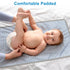 Accmor Portable Diaper Changing Pad, Waterproof Baby Changing Mat, Foldable Portable Travel Changing Pads for Baby