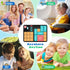 Super Slide Puzzle Games, 500+ Challenges Electronic Brain Teaser Puzzle for Adults and Children, Travel Toys Gifts
