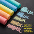 150 Set 30 Packs, 5 JOYIN Pcs Sidewalk Chalk in Colors, Giant Box Non-Toxic Jumbo Washable Chalk for Outdoor Art Play