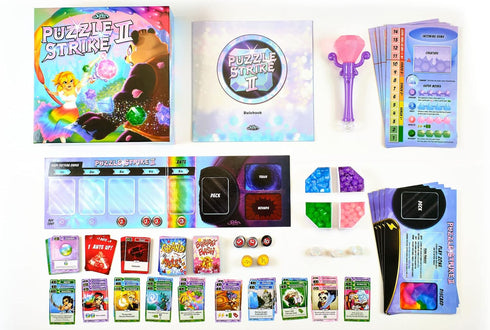 Puzzle Strike 2 Base Set