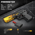 1: 1 Set 14+ 700Pcs Fluorspar blaster Building Block Gun for Adults, Pistol Building for Boys Age Model Gun That Shoot