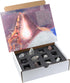 EISCO Rock Cycle Kit, 12 Pieces with Metamorphic, Igneous & Sedimentary Rocks for Fun Geology Activity